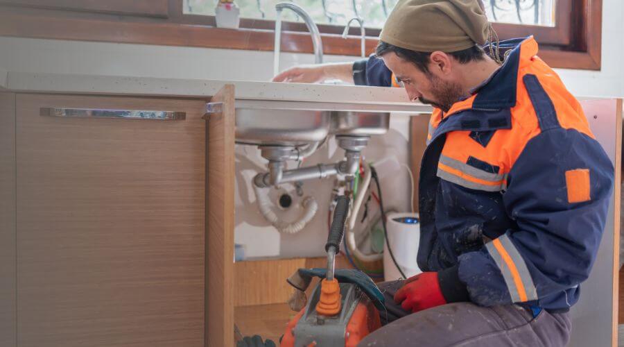 leaky faucet repair in Parsonsburg, MD